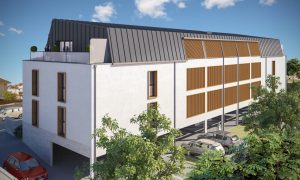 vente reims immeuble appartement
