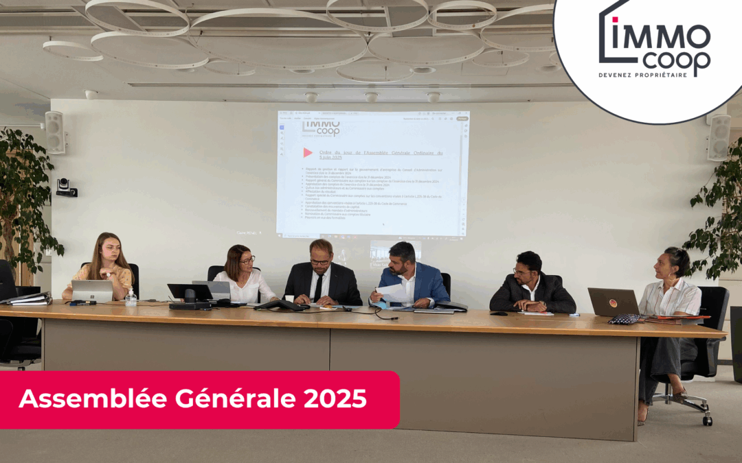 Assemblée générale 2025